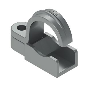 Abrazadera Completa sin Tornillo 3/4 Daisa