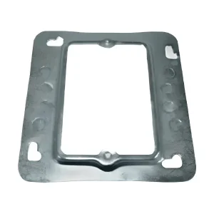 Adaptador Caja Cuadrada a Rectangular