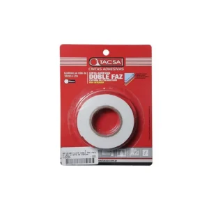 Adhesivo Para Cablecanal 18mm x 2 Metros