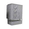 Aplique Pared Unidireccional Recto GU10 ANKA Gris