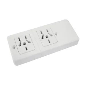 Base Multinorma Doble Blanco