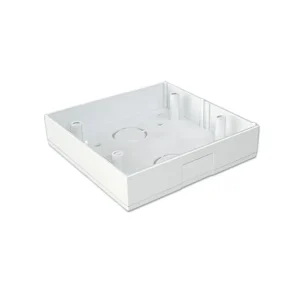 Base Para 2 Llaves Exteriores