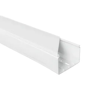 Cablecanal 100x60mm Sin Separador x 2mts