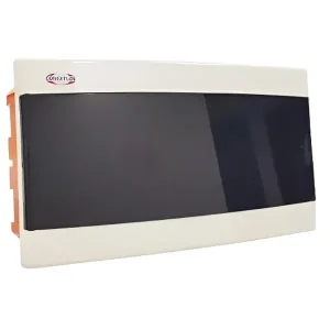 Caja Embutir Plastica 18 Bocas Linea Premium