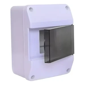 Caja Embutir/Sobreponer Plastica 2 a 4 Bocas Starbox