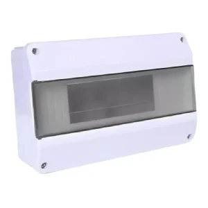 Caja Embutir/Sobreponer Plastica 8 a 12 Bocas Starbox