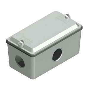 Caja Exterior 9x5 Mult X 1/2 DM012X Daisa