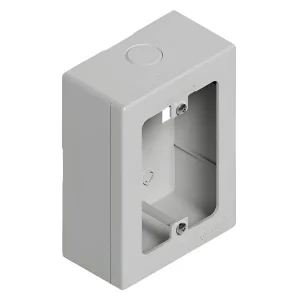 Caja Exterior Para Cablecanal Gen Rod