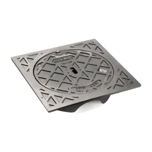 Caja Inspeccion 15x15cm Fundicion Aluminio