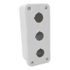 Caja Para 3 Botoneras