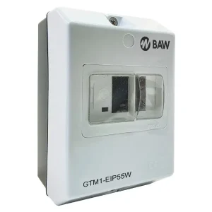 Caja Para Guardamotor IP55 Baw