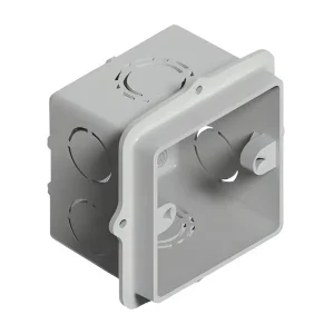 Caja Plastica Mignon