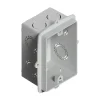 Caja Plastica Rectangular