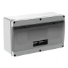 Caja Sobreponer Plastica 12 Bocas Estanca