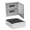 Caja Sobreponer Plastica 24 Bocas Armony