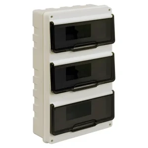 Caja Embutir Plastica 36 Bocas Estanca Linea Europea