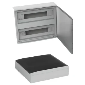 Caja Sobreponer Plastica 36 Bocas Armony