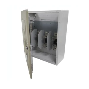 Caja de Toma 200A Con Bases NH T1 Edenor