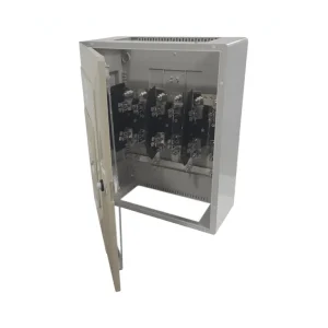 Caja de Toma 500A Con 6 Bases NH T3 Edenor