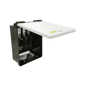 Caja de Toma 60A Con Bases NH00 Edenor