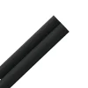 Caño PVC 25mm Semipesado Negro x 3mts