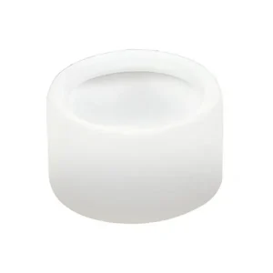 Capuchon Cristal Para Botonera Doble Ø22mm