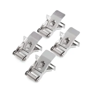 Clips Para Panel de Led Pack 4 Unidades