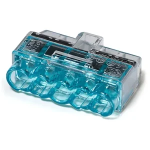 Conector Empalme Borne HelaCon+ HCPM-5