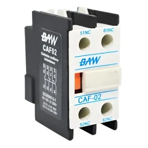 Contacto Auxiliar Frontal 2NC