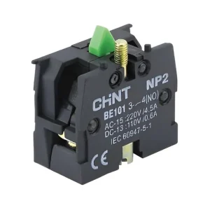 Contacto Auxiliar Normal Abierto