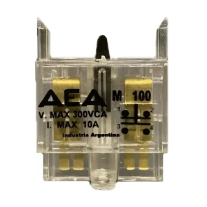 Contacto Auxiliar Normal Abierto y Cerrado M100