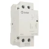 Contactor 2x40A 2 Modulos Din 2NA 220V