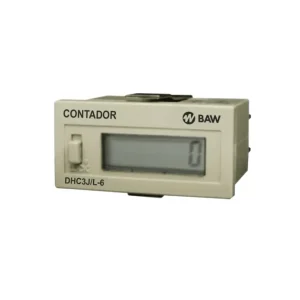 Contador de operaciones Rango 999999