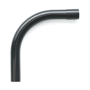 Curva 90° Plastica 5/8 Negro