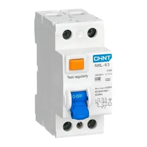 Disyuntor Diferencial 2x25A 30ma Chint