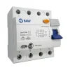 Disyuntor Diferencial 4x63A 30ma Baw