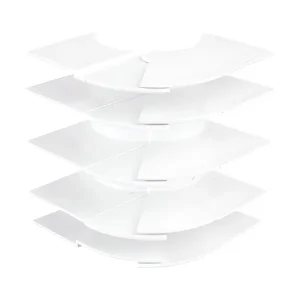 Divisor Interno Para Curva Externa 100x50mm