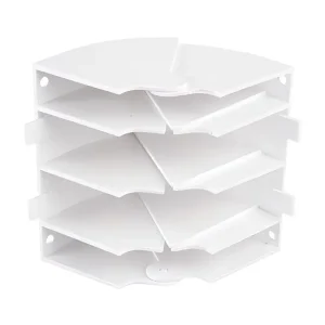 Divisor Interno Para Curva Interna 100x50mm