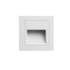 Embutido Para Pared Blanco 3W LED 8.5x4cm