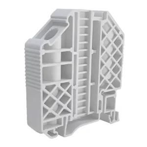 Extremo Bornera para Riel Din 35mm EKN-2