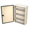 Gabinete Estanco Metalico 4 Bocas a 8 Bocas Din 20x20x12cm