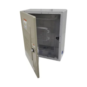 Gabinete Medidor Medidor Trifasico T2 Edesur