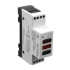 Indicador Luminoso Para Din 2 Modulos 380V