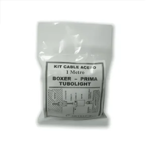 Kit Suspencion Para Boxer Regulable 2mts