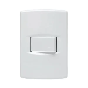 LLave Armada 1 Punto Blanca Life Sica