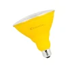 Lampara Par 38 Led 6W IP65 Amarilla