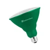 Lampara Par 38 Led 6W IP65 Verde
