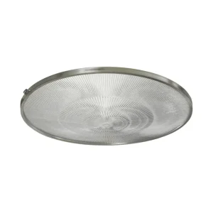 Lente Proteccion Para Campana Policarbonato 45cm