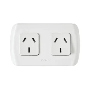 Llave Exterior 2 Tomas 10A Tekna