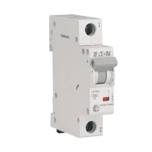 Llave Termica Termomagnetica 1x06A 4.5ka Eaton Moeller